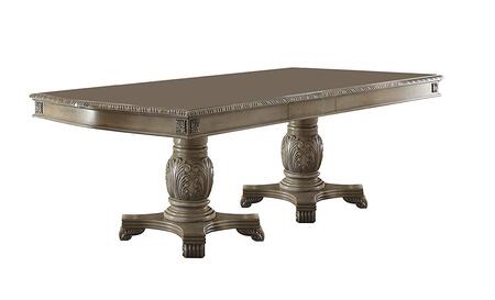 Chateau de Ville 64065 Dining Set - Antique White