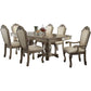 Chateau de Ville 64065 Dining Set - Antique White