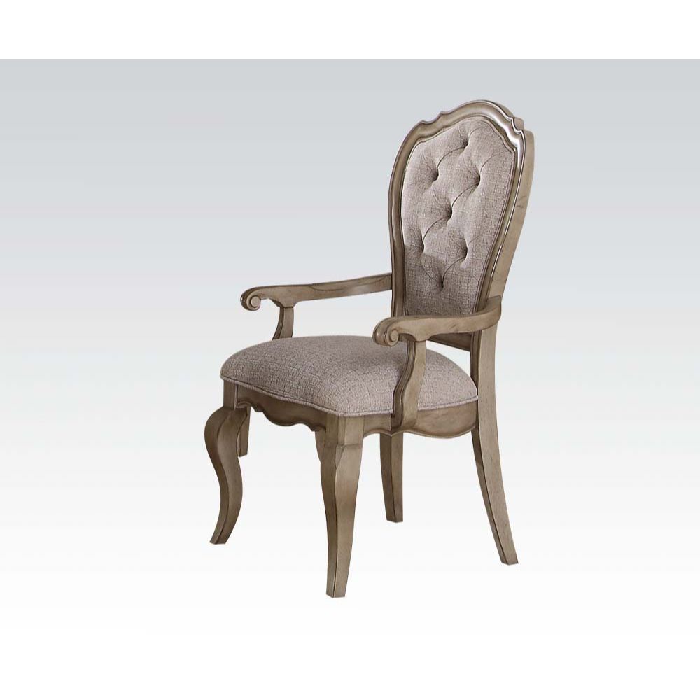 Colección de comedor Chelmsford - Acabado gris pardo antiguo