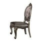 Versailles Rectangular Dining Set - Antique Platinum