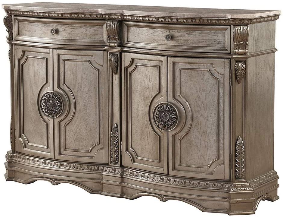 Northville Server - Marble Top 66925