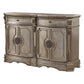 Northville Server - Wood Top 66926