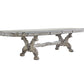 Dresden 68170 Dining Set - 2 Removable Leaves
