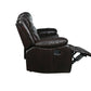 Vista 6967 Sofa & Loveseat - Espresso Leather Air