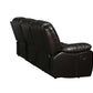 Vista 6967 Sofa & Loveseat - Espresso Leather Air