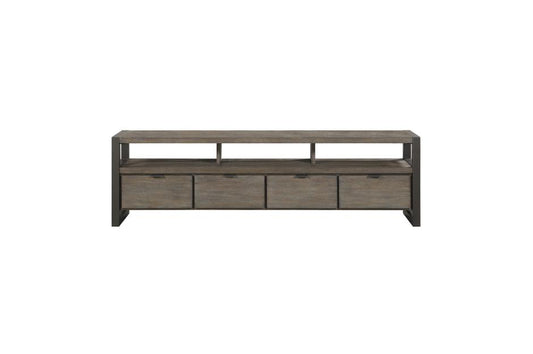 Prudhoe 4550 Multimedia TV Console Homelegance