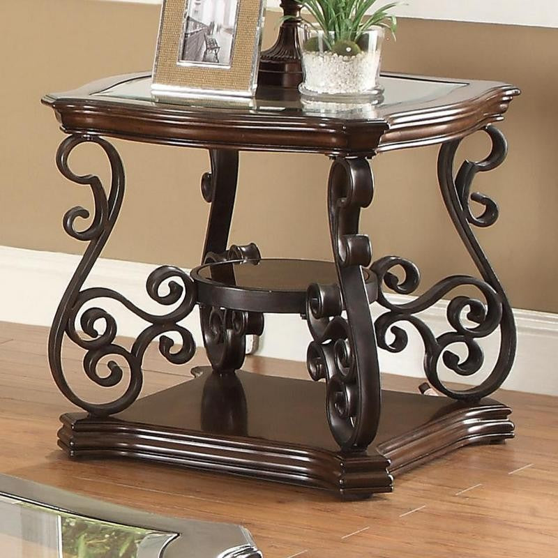 Laney End Table 702447