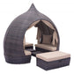 Zuo Modern Majorca Daybed for All Weather Use