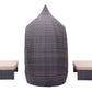Zuo Modern Majorca Daybed for All Weather Use
