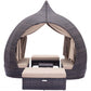 Zuo Modern Majorca Daybed for All Weather Use