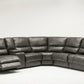Seccional Lucia Power Motion - Gris