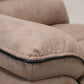 Modena 7098 Beige Chenille Power Recling Sectional