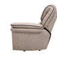 Modena 7098 Beige Chenille Power Recling Sectional