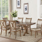 Harald 7 Pc Dining Collection - Acme Furniture