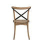 Kendric 71775 Farmhouse Dining Set - Rustic Oak or Rustic Gray