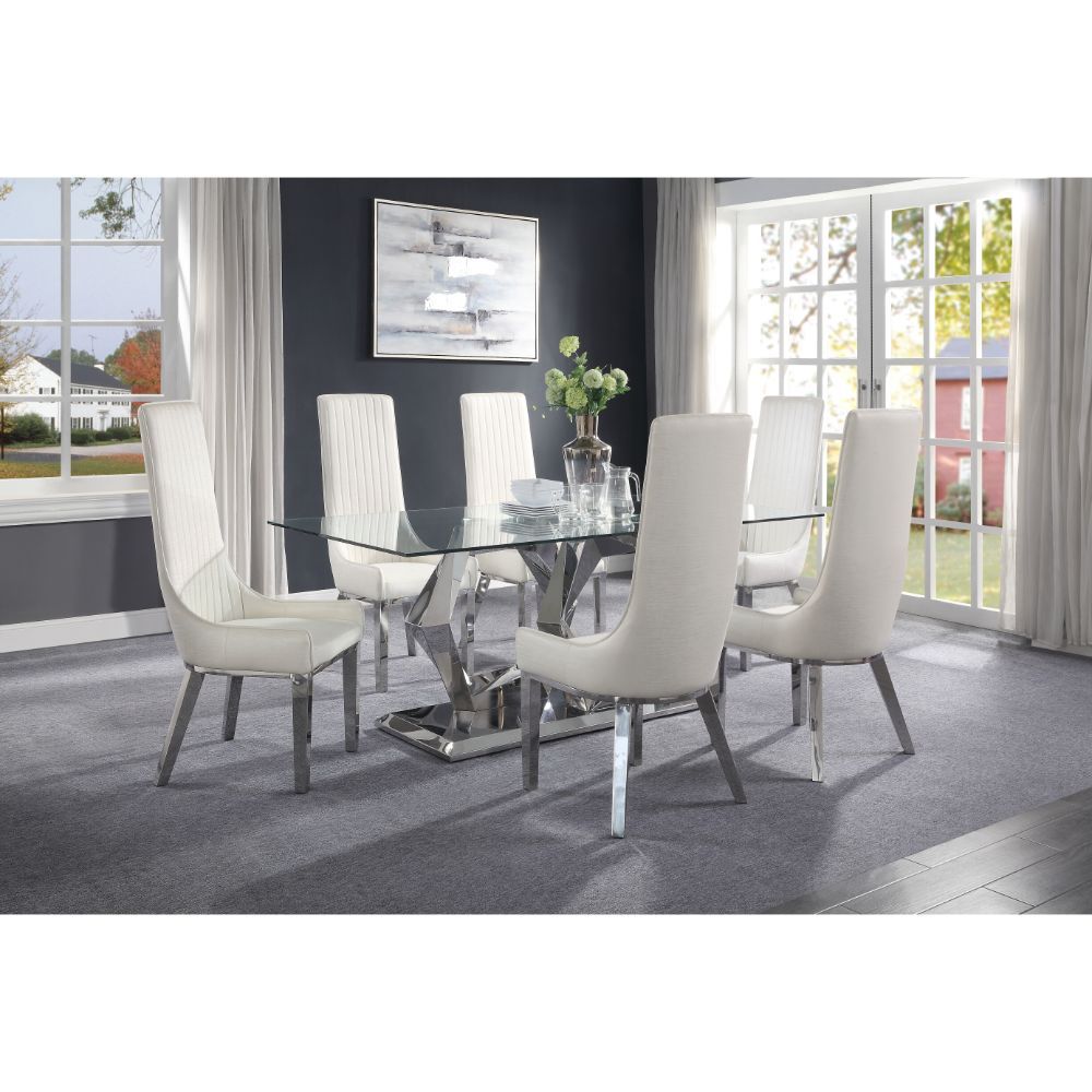 Acme 72470 Gianna Dining Collection