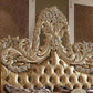 Homey Design HD-7266 Pickle Frost colección de dormitorio de 5 piezas
