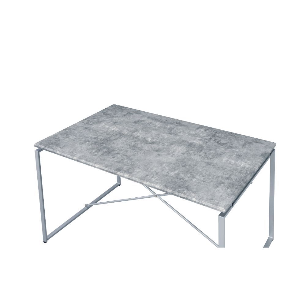 Jurgen Industrial Style Dining Collection - 2 Color Options
