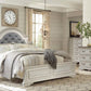 B738 Churchill 4 Pc Bedroom Set - King Bed