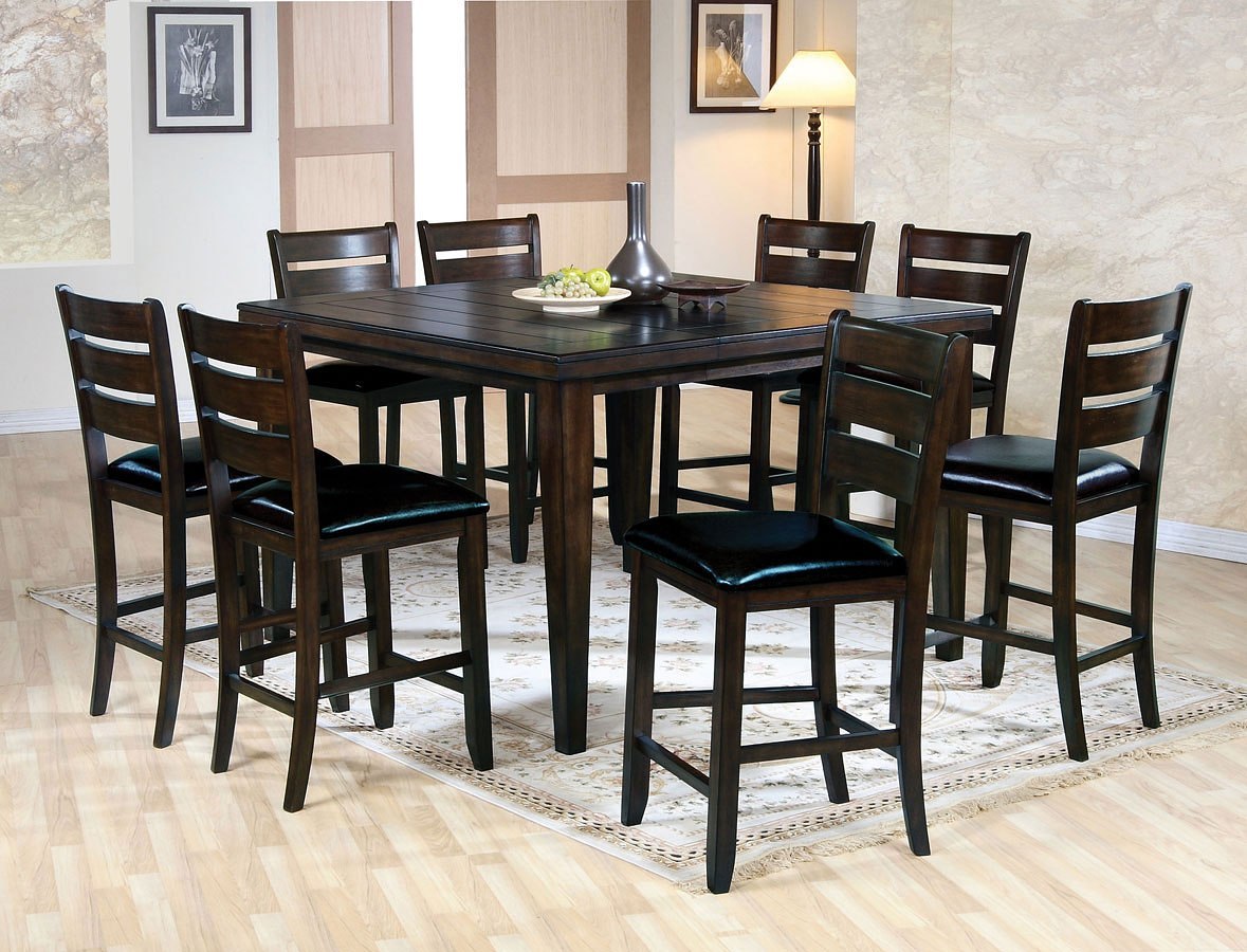 Urbana 7 Pc Set -Table + 6 Chairs