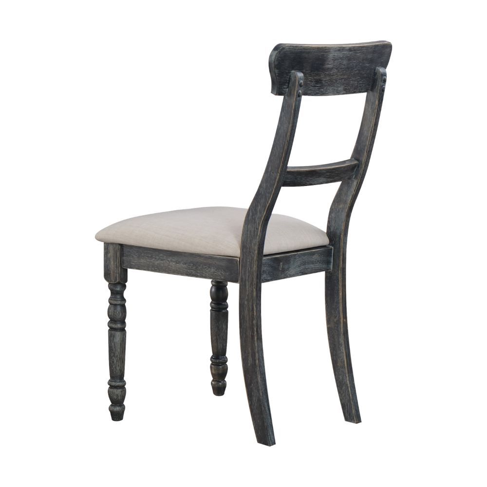 Acme Leventis Round Table Dining Collection - Pedestal Base