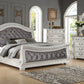 Oasis Home Bianca 4 Pc Bedroom Set - King Sleigh Bed