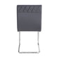 Ansonia 5 Pc Dining Collection - Faux Concrete