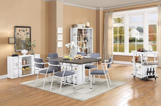 Acme Furniture 77880 Cargo Dining Collection