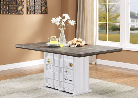 Acme Furniture 77880 Cargo Dining Collection