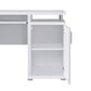 Tracy 2-Drawer Computer Desk - 2 Colors