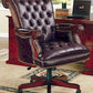 Calloway Tufted Ajustable Office Chair 800142