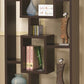 Architectural Inspired Bookcase - 3 Color Choices