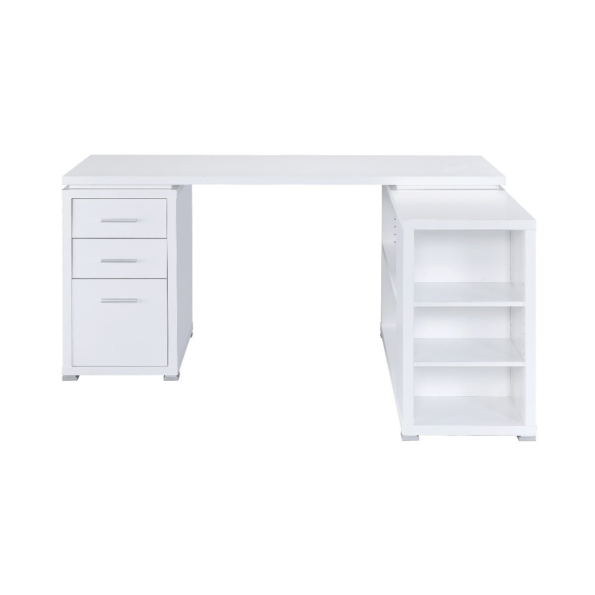 Yvette Desk 800516 - White