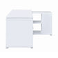 Yvette Desk 800516 - White