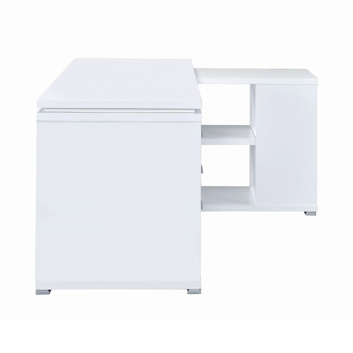 Yvette Desk 800516 - White