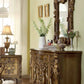 Homey Design HD-8008 Dresser