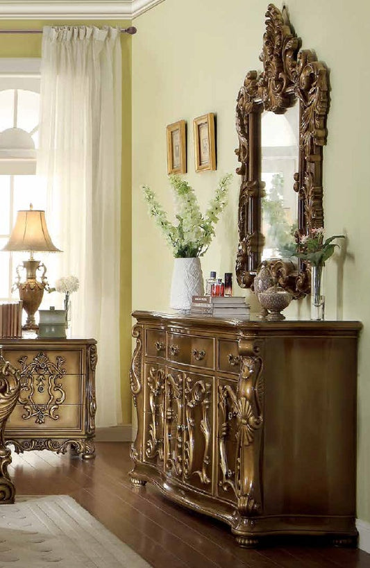 Homey Design HD-8008 Dresser