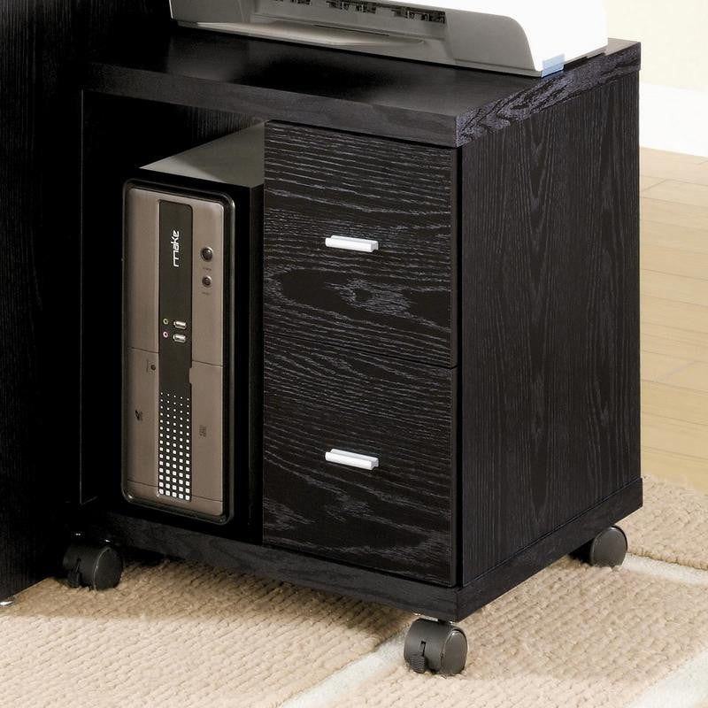 2 Drawer Computer Stand 800822