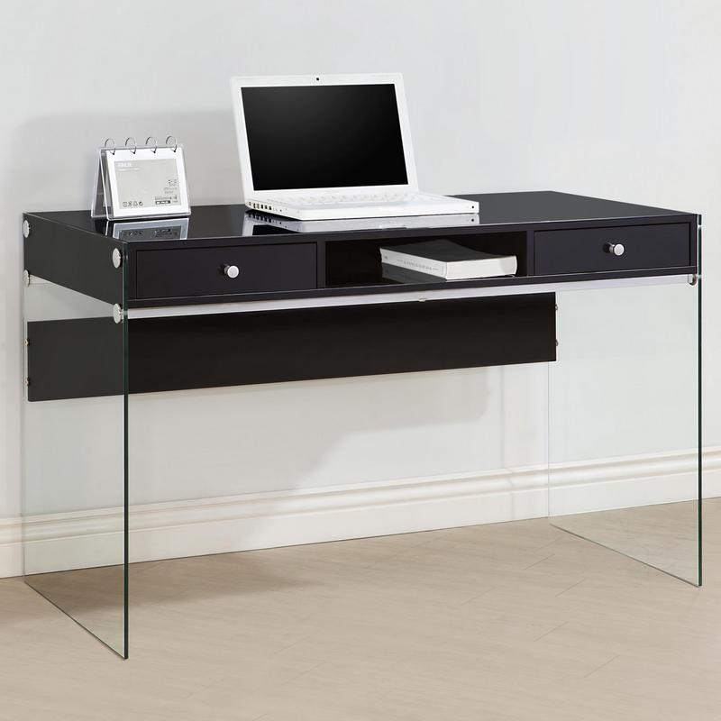 Dobrev Desk 800830 - Glossy Black