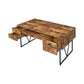 Analiese 4-Drawer Writing Desk - 3 Finishes