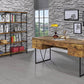 Analiese 4-Drawer Writing Desk - 3 Finishes