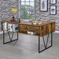Analiese 4-Drawer Writing Desk - 3 Finishes