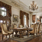Homey Design HD-8011 Formal Dining Collection - Stunning