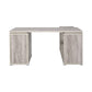 Yvette Desk 801516 - Grey Driftwood