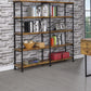 Analiese 4 Tier Open Bookcase 801544