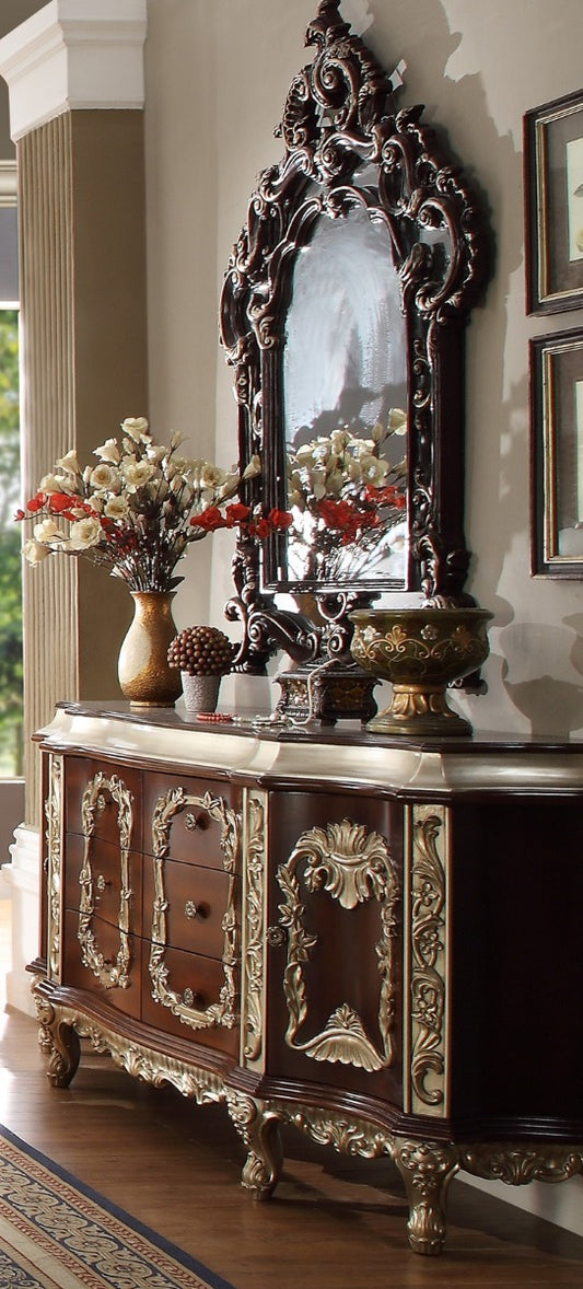Homey Design Dresser HD-8017D