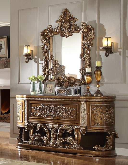 HD-8018 Dresser