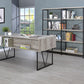 Analiese 4-Drawer Writing Desk - 3 Finishes