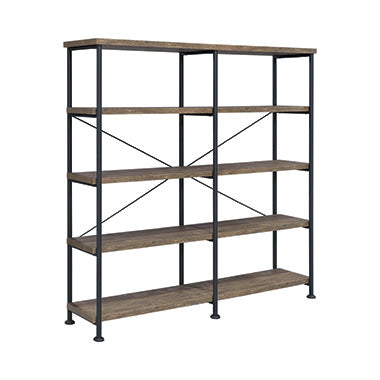 Analiese 4 Tier Open Bookcase 801544