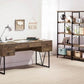 Analiese 4-Drawer Writing Desk - 3 Finishes